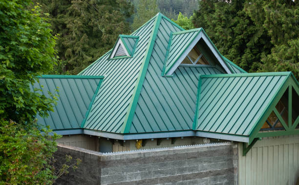 Best Green or Eco-Friendly Roofing Solutions  in Long Creek, IL