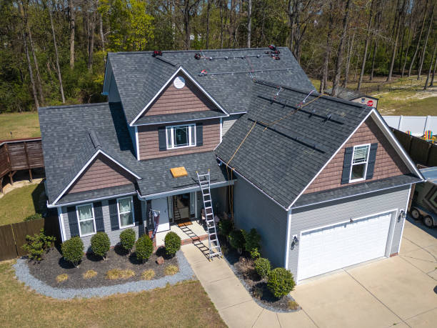 Hot Roofs in Long Creek, IL